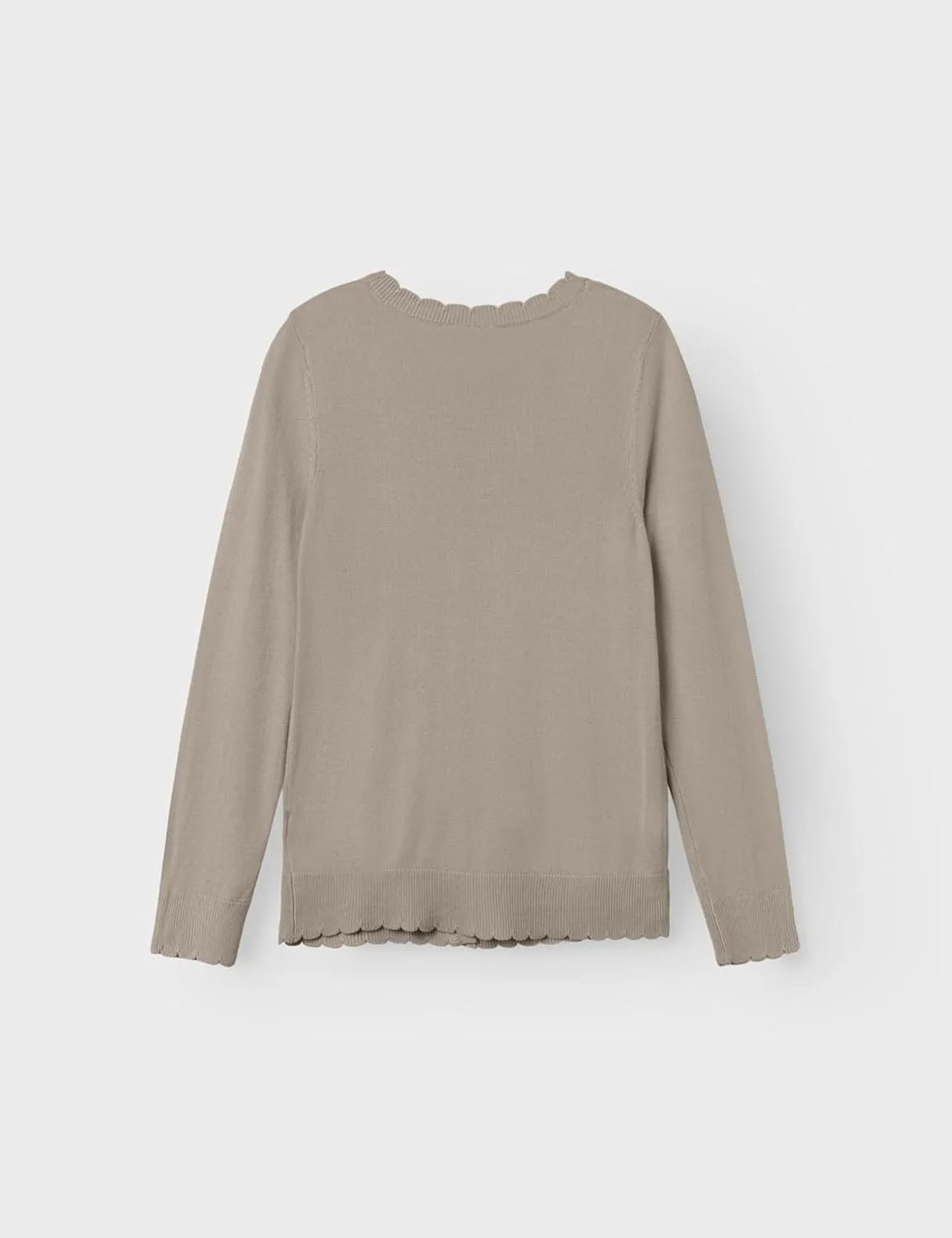 girls knit cardigan 2