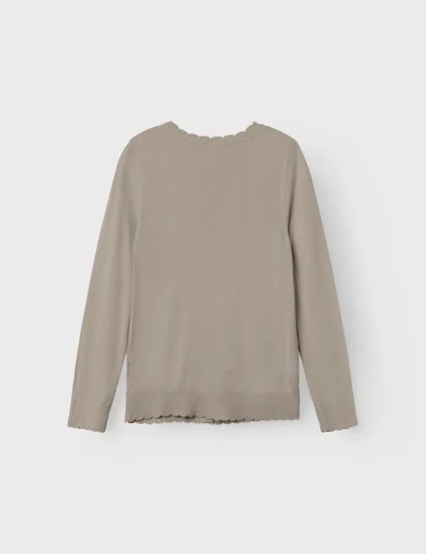 girls knit cardigan 2