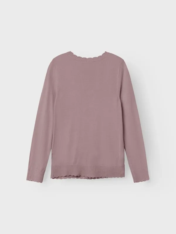 girls knit cardigan 5