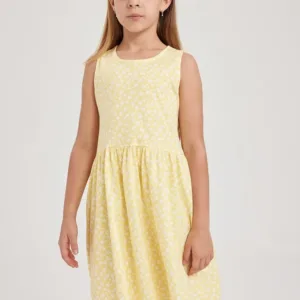 girls knit tank dress 2