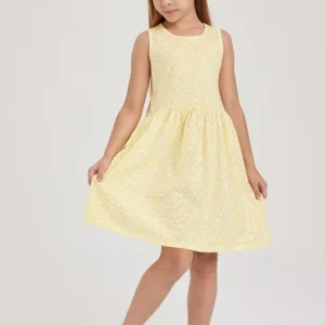 girls knit tank dress 3