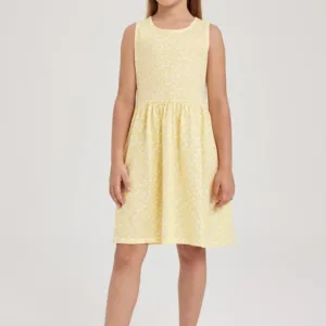 girls knit tank dress 4