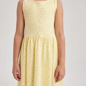 girls knit tank dress 5