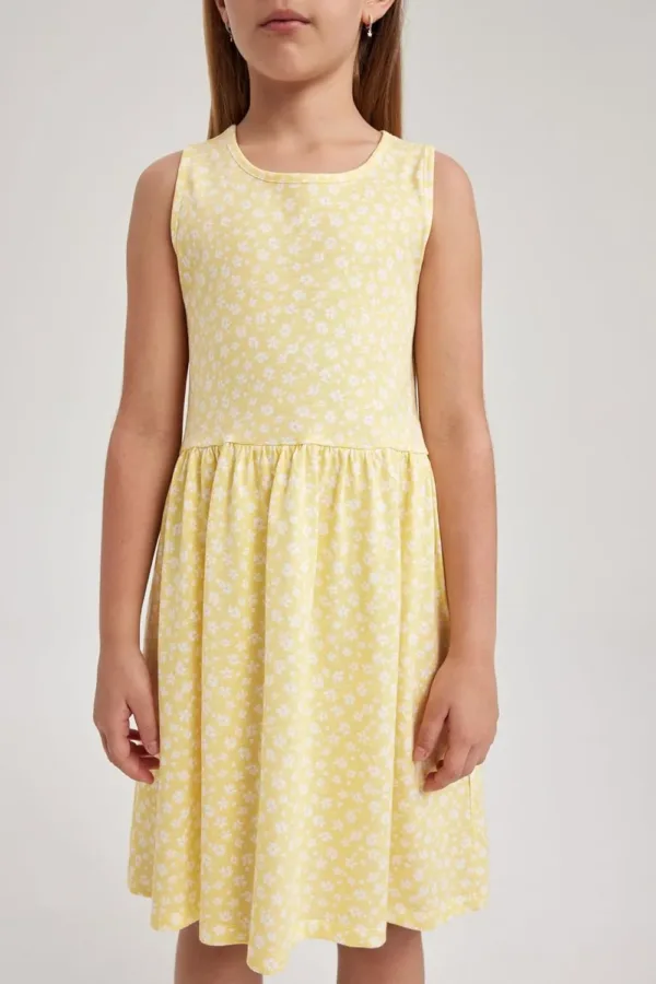 girls knit tank dress 5