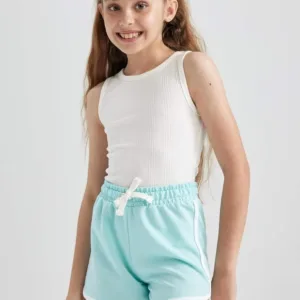 girls knitted shorts 4