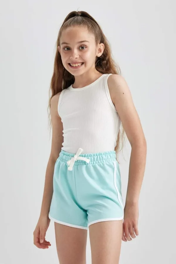 girls knitted shorts 4