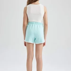 girls knitted shorts 6