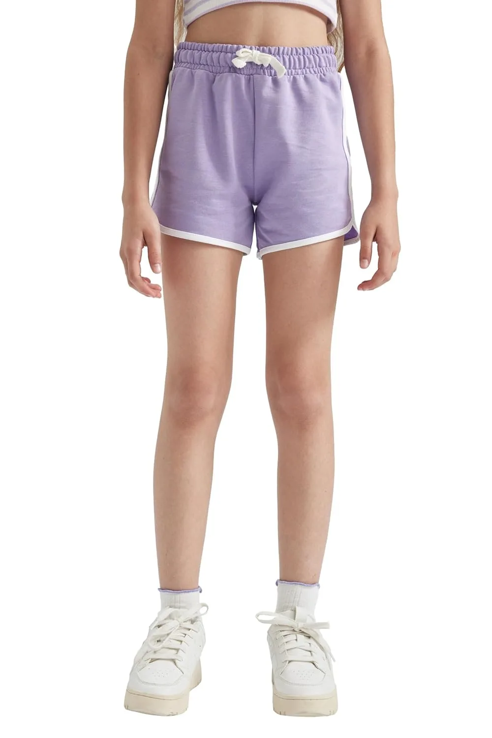 girls knitted shorts 7