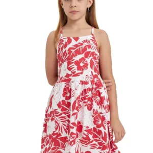 girls knitted tank dress 1