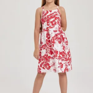 girls knitted tank dress 2