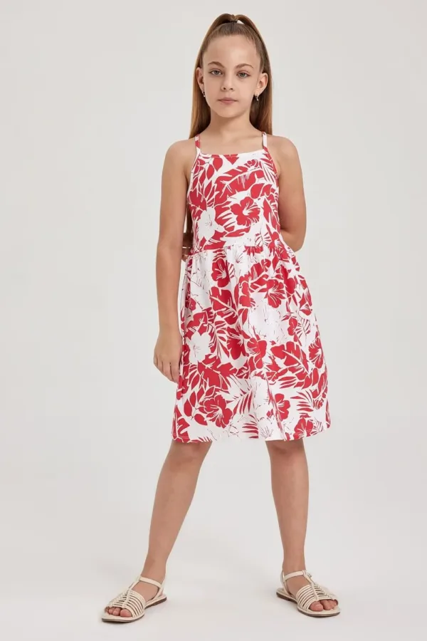 girls knitted tank dress 2