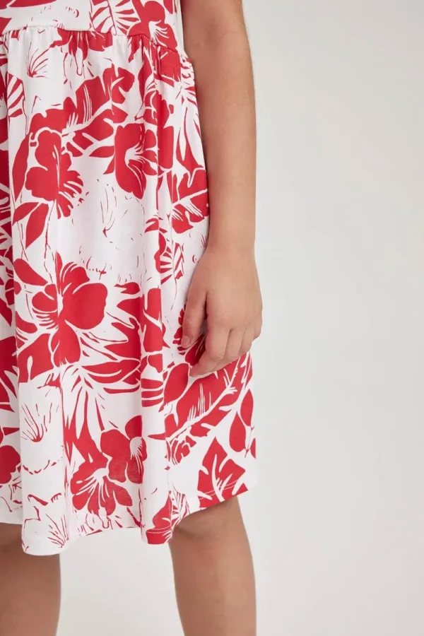 girls knitted tank dress 6