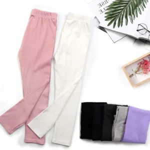 girls leggings cotton tights 3