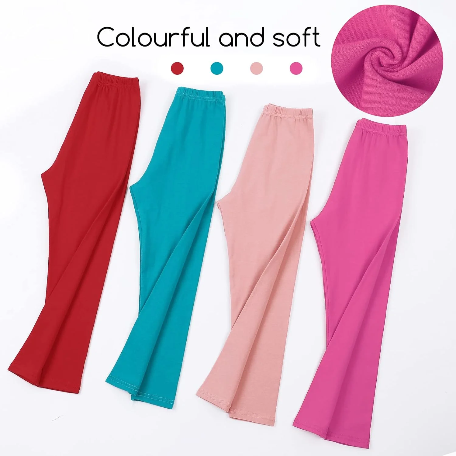 girls leggings cotton tights 4