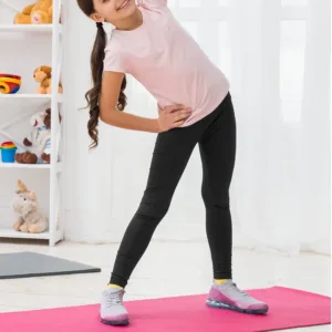 girls leggings cotton tights 5