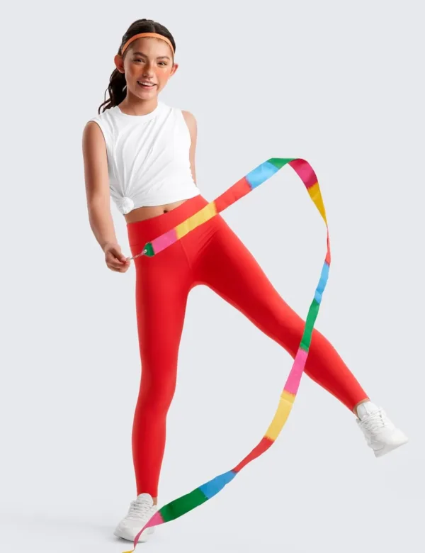 girls leggings crz yoga 2