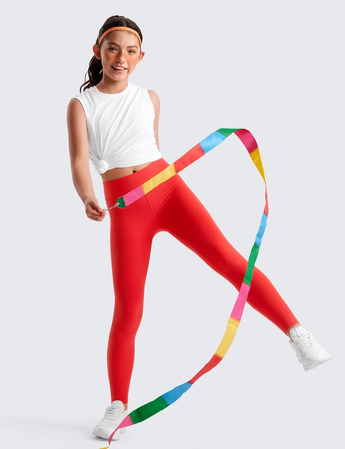 girls leggings crz yoga 2