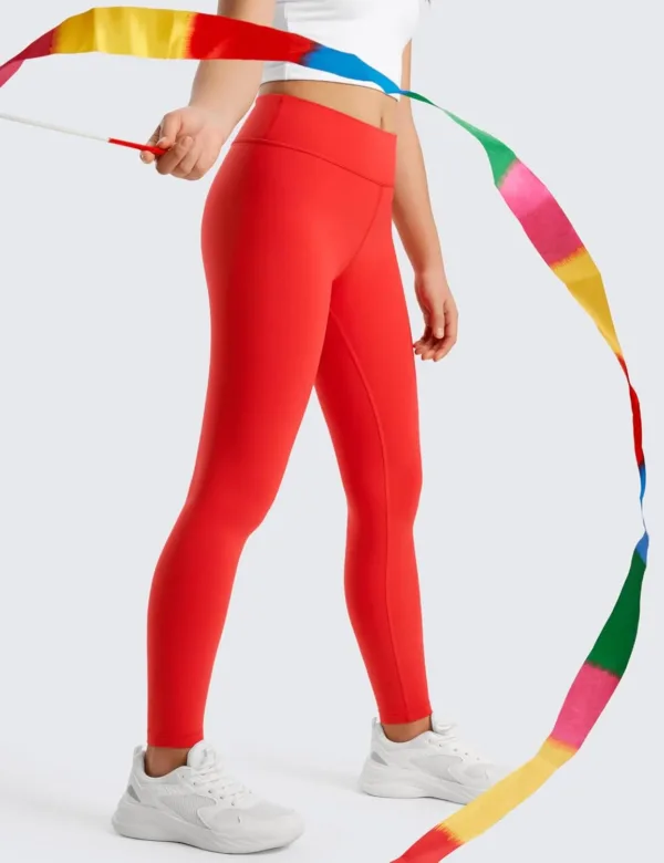 girls leggings crz yoga 4