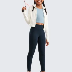 girls leggings crz yoga 7