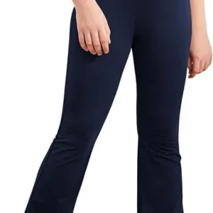girls leggings flare pants 1