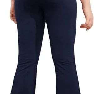 girls leggings flare pants 3