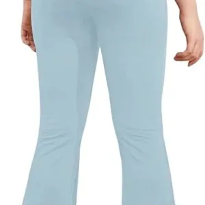 girls leggings flare pants 5
