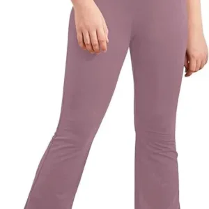 girls leggings flare pants 6