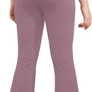 girls leggings flare pants 7