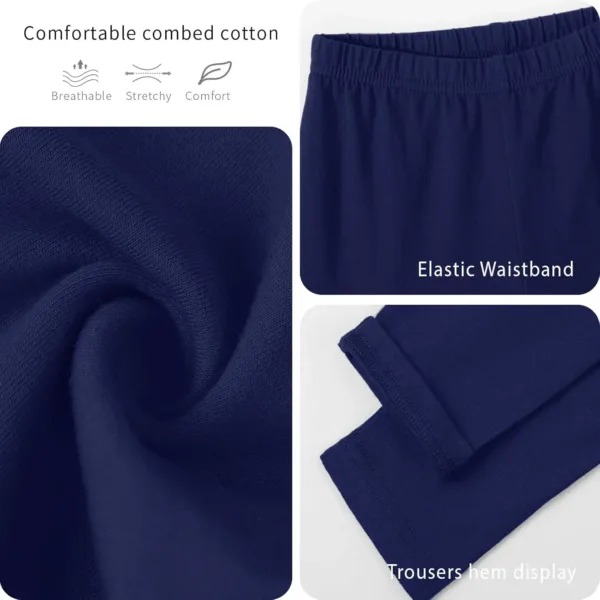 girls leggings kids pants 5