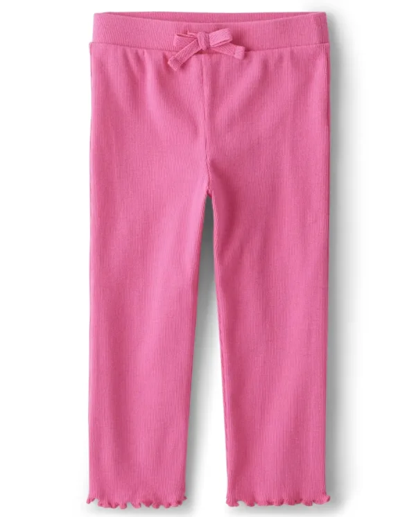 girls leggings pack 6