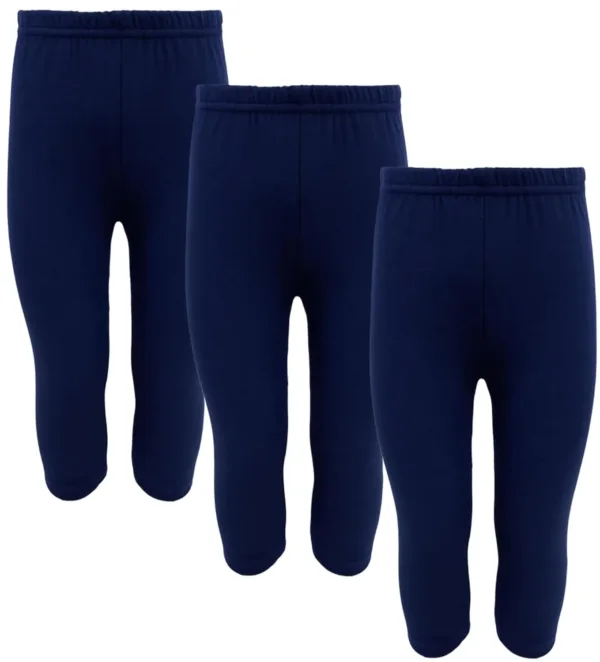 girls leggings set 4