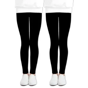 girls leggings workout pants 1