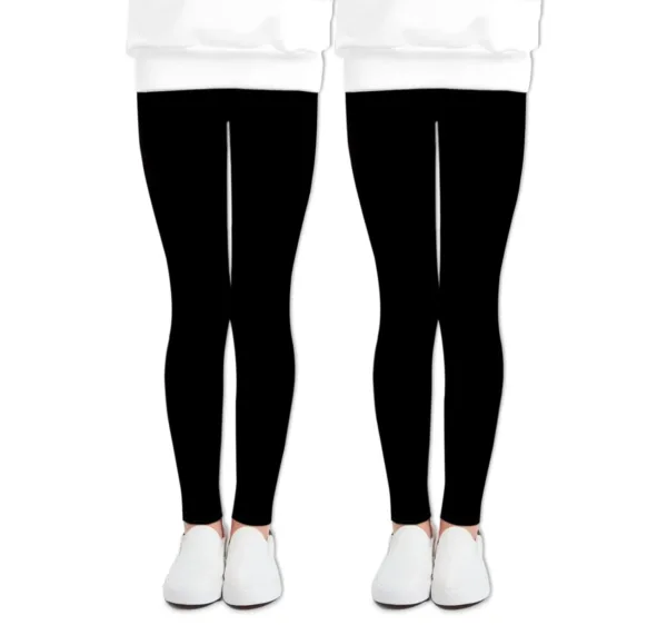 girls leggings workout pants 1