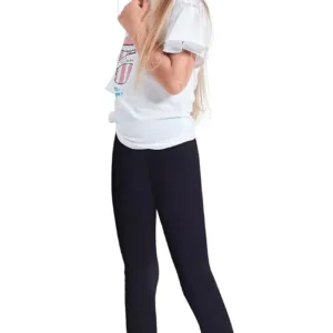 girls leggings workout pants 2
