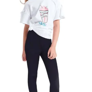 girls leggings workout pants 3