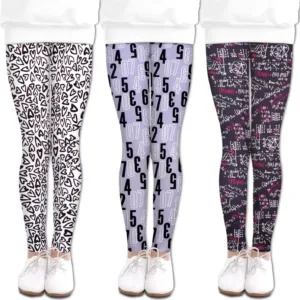 girls leggings workout pants 6