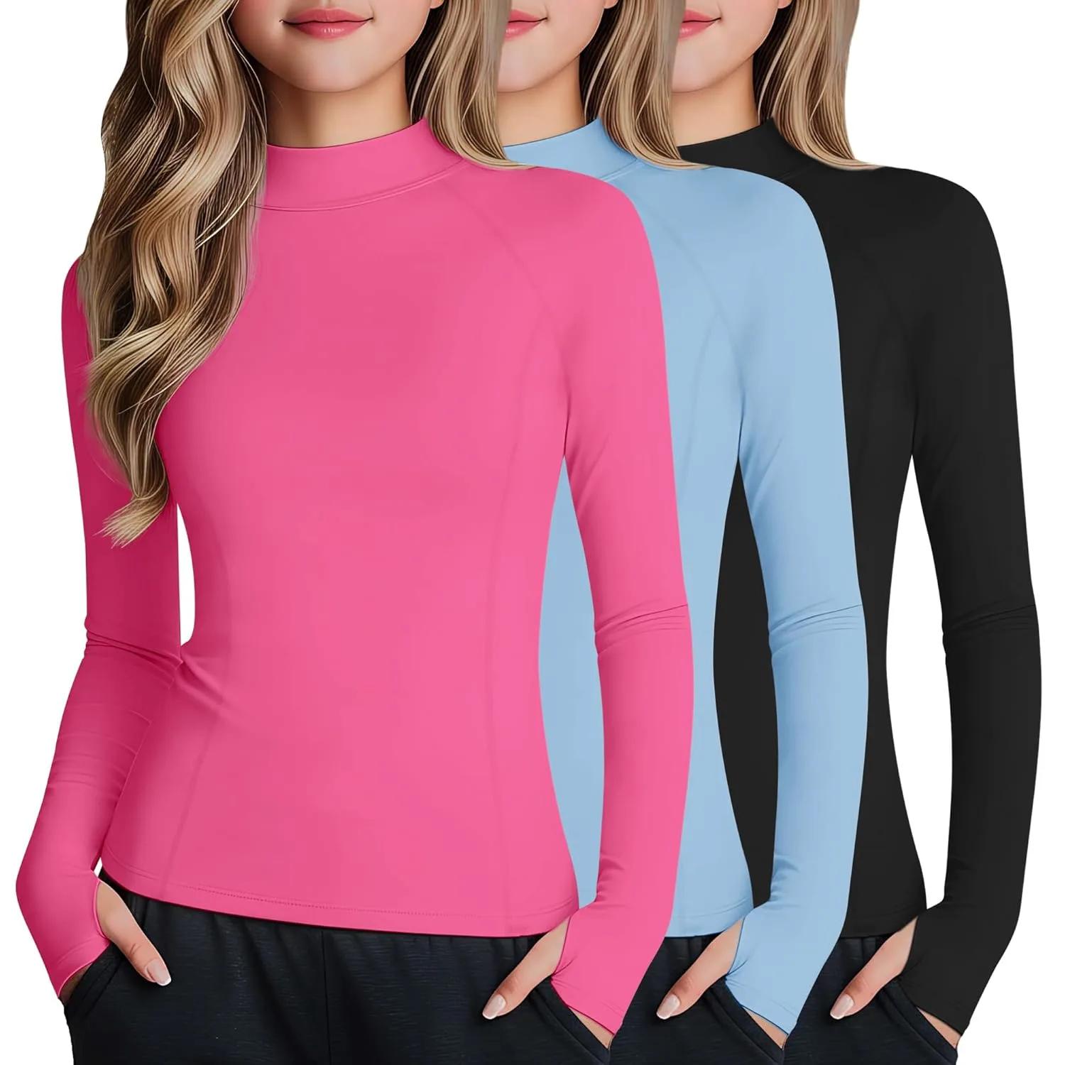 girls long sleeve shirts 1