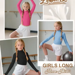 girls long sleeve shirts 3
