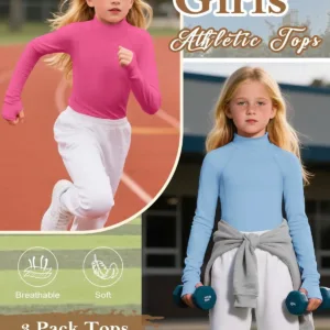 girls long sleeve shirts 4