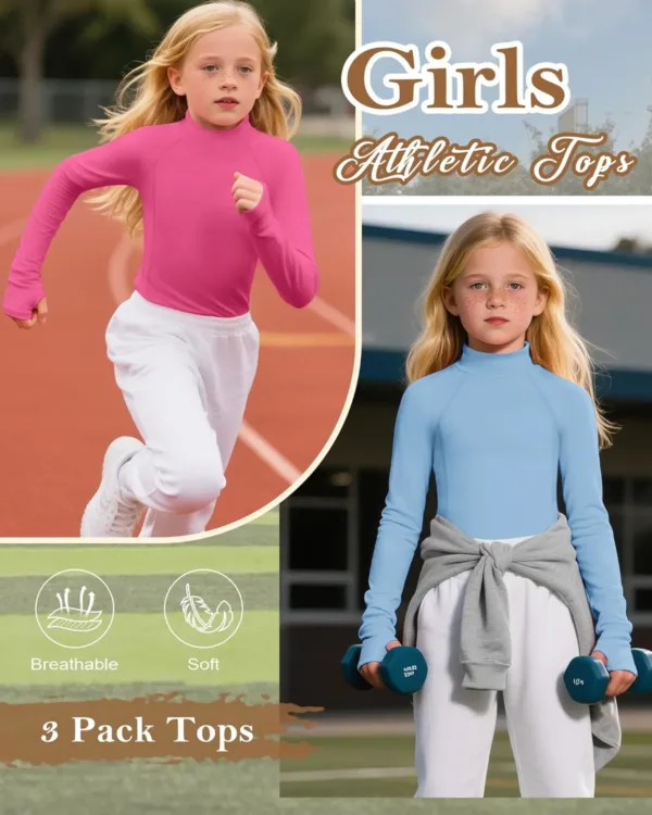 girls long sleeve shirts 4