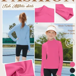 girls long sleeve shirts 5