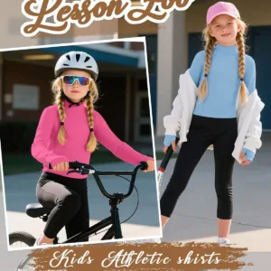 girls long sleeve shirts 6