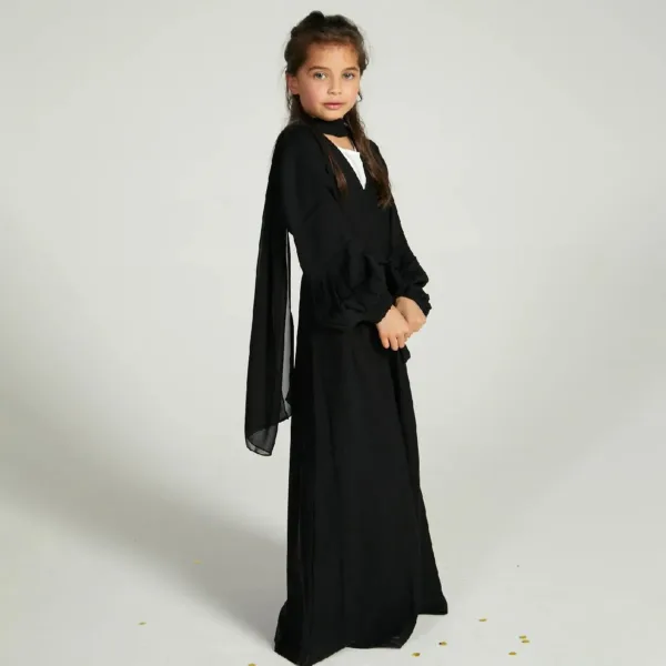 girls muslim dress 2
