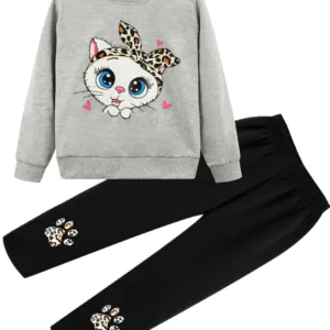 girls outfit cat 1
