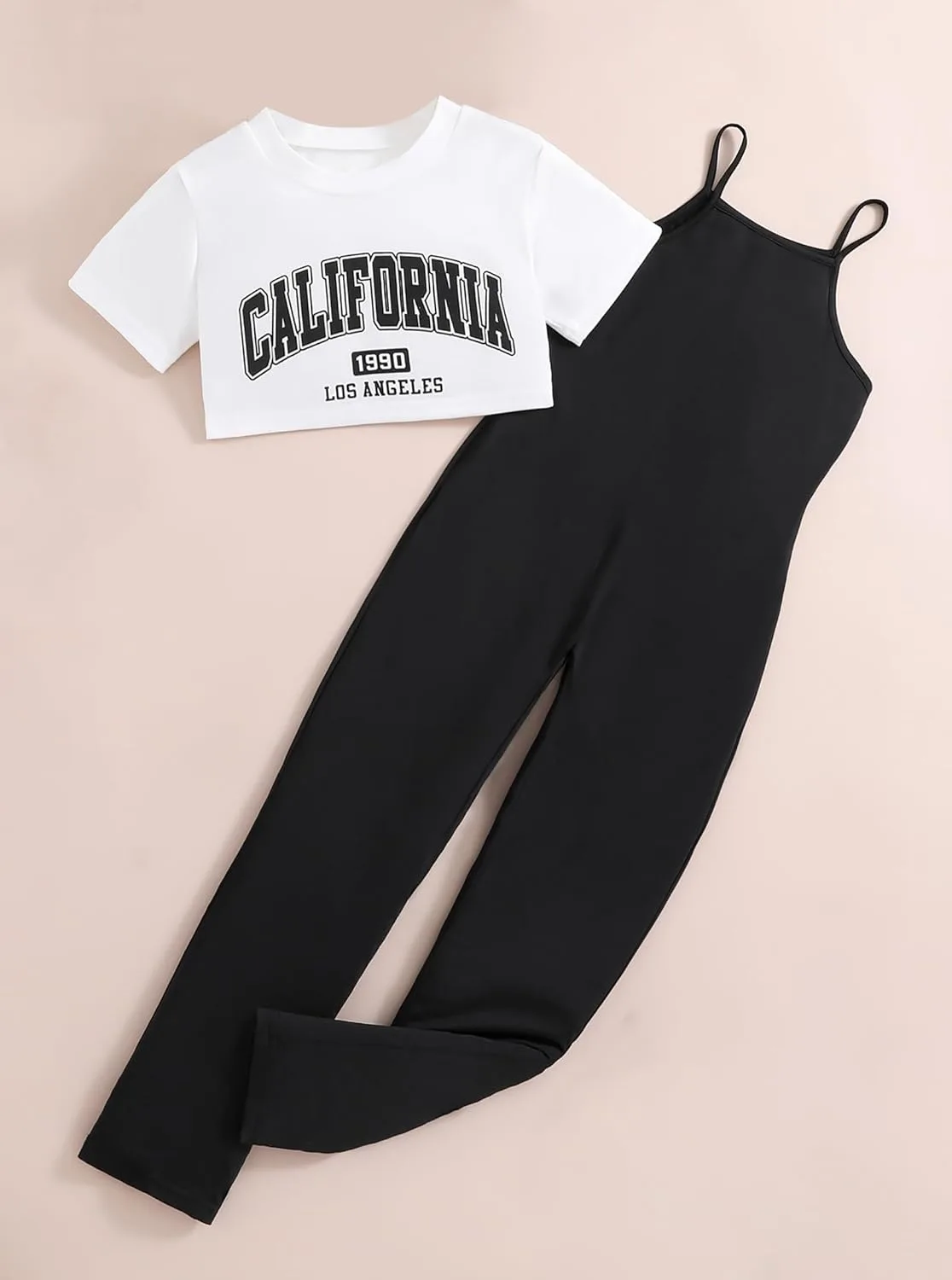 girls outfit crop top 1