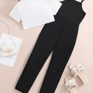 girls outfit crop top 2