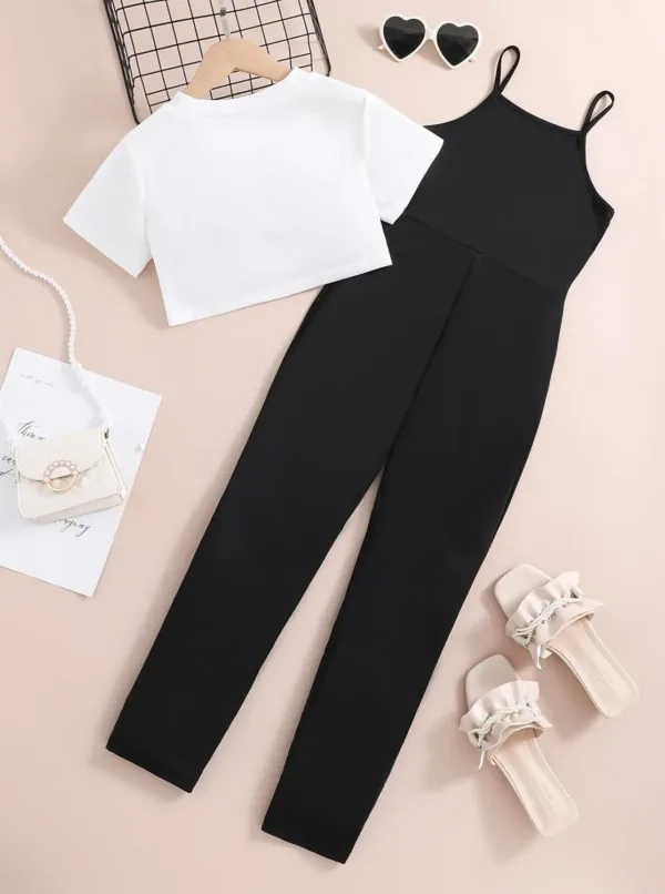 girls outfit crop top 2