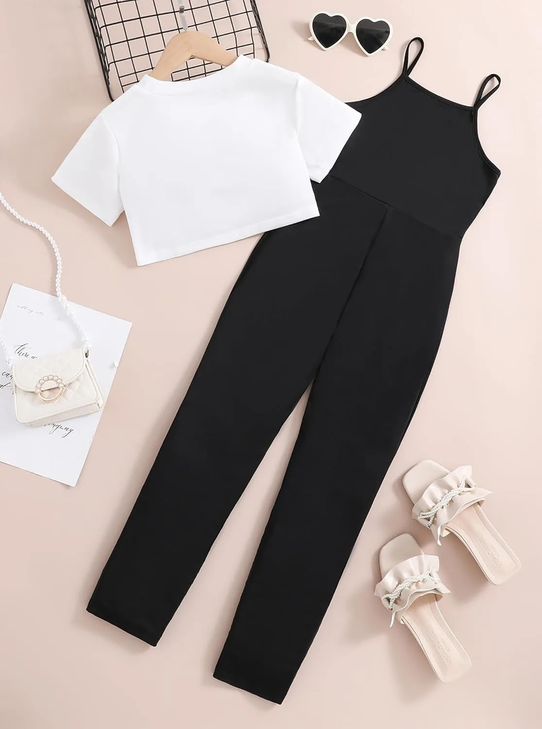 girls outfit crop top 2