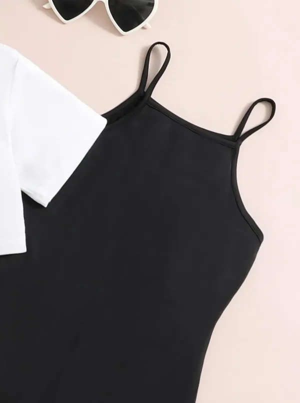 girls outfit crop top 5