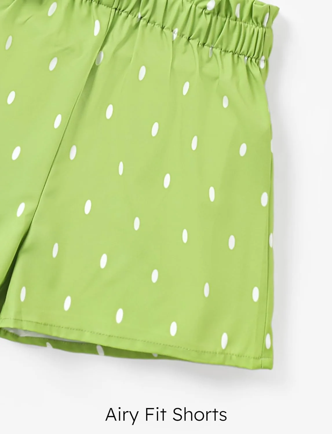 girls outfit tank shorts 5